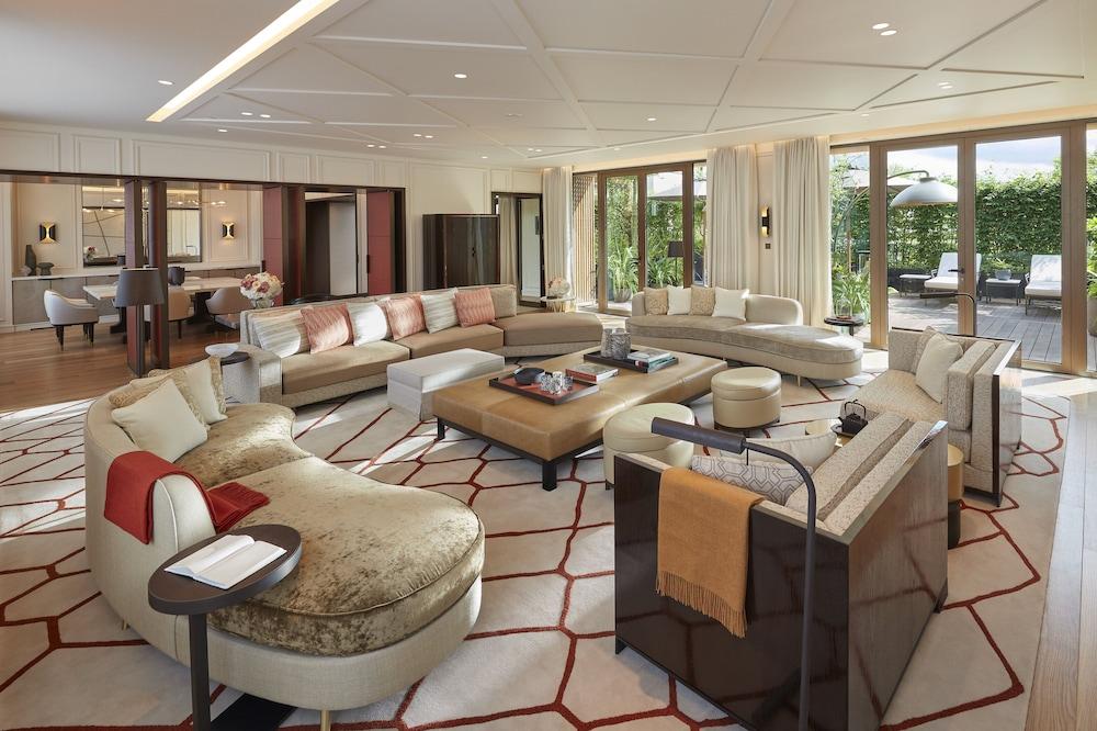 Mandarin Oriental, Parijs