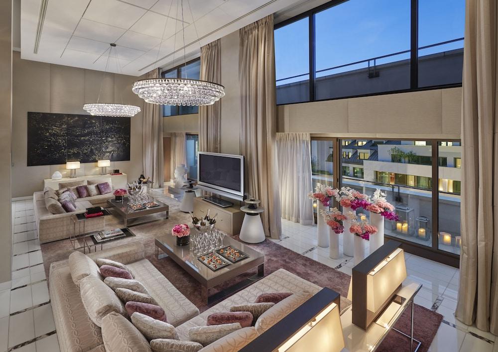 Mandarin Oriental, Parijs