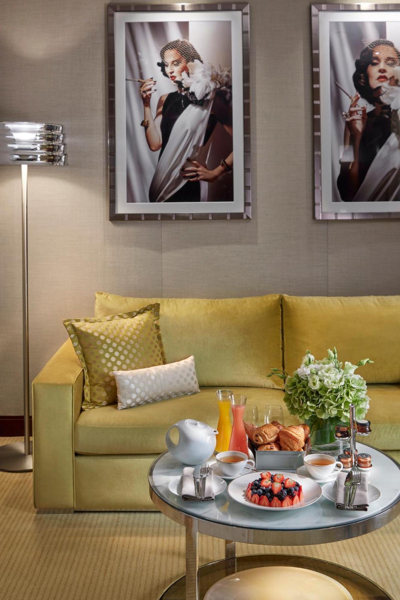 Mandarin Oriental, Hotel Parijs