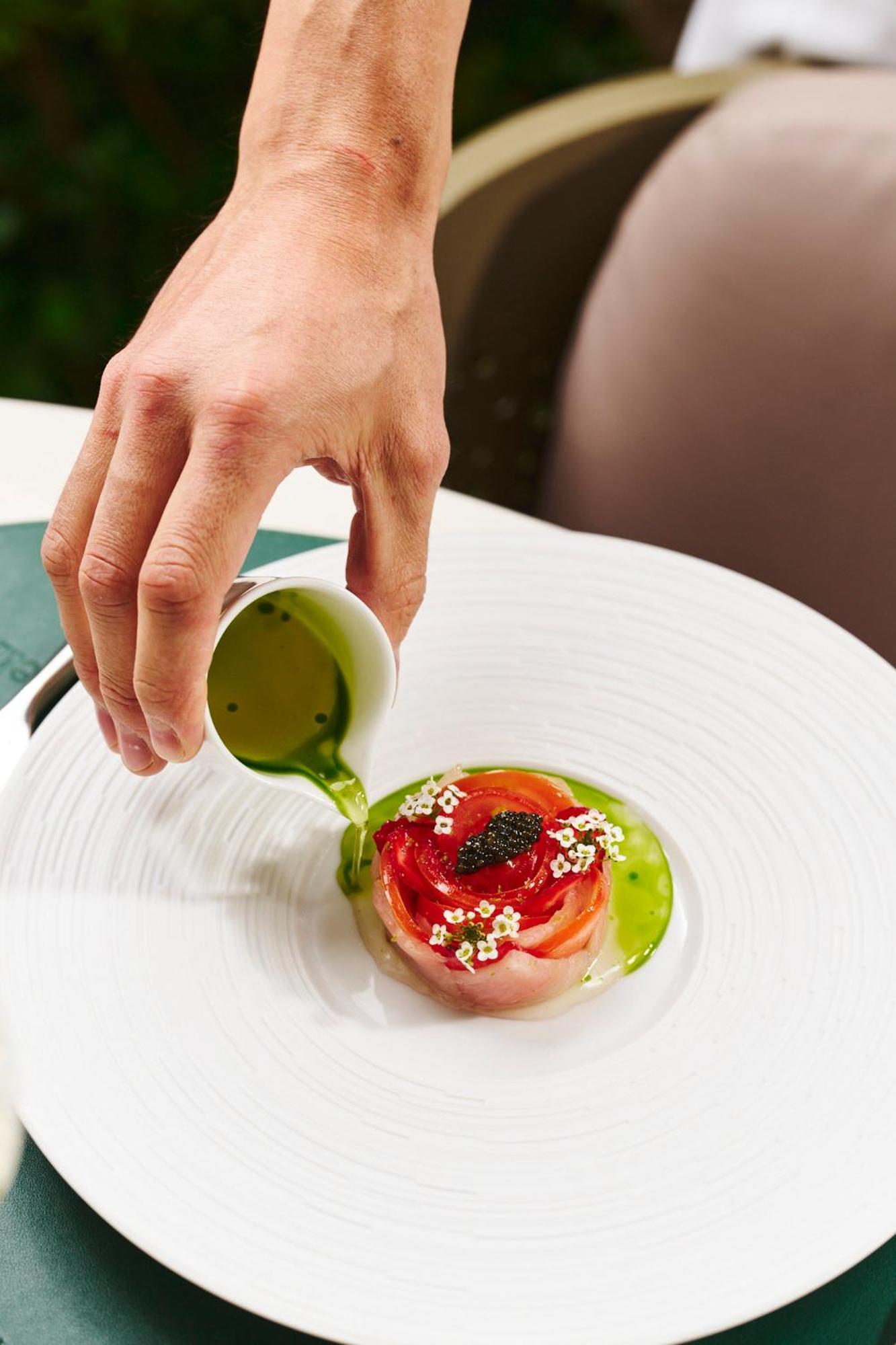 Mandarin Oriental, Parijs