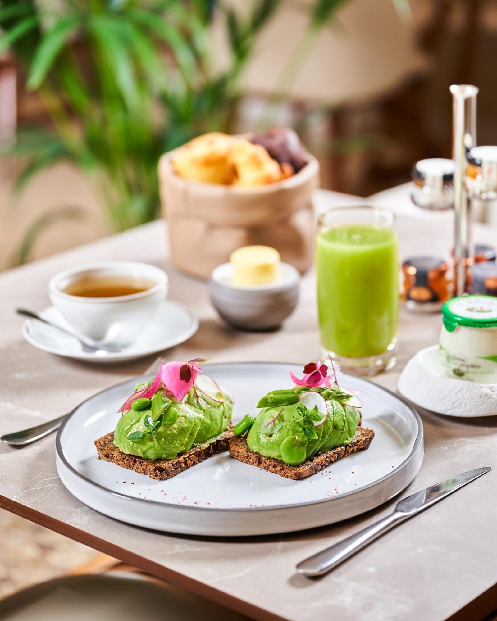 Mandarin Oriental, Parijs