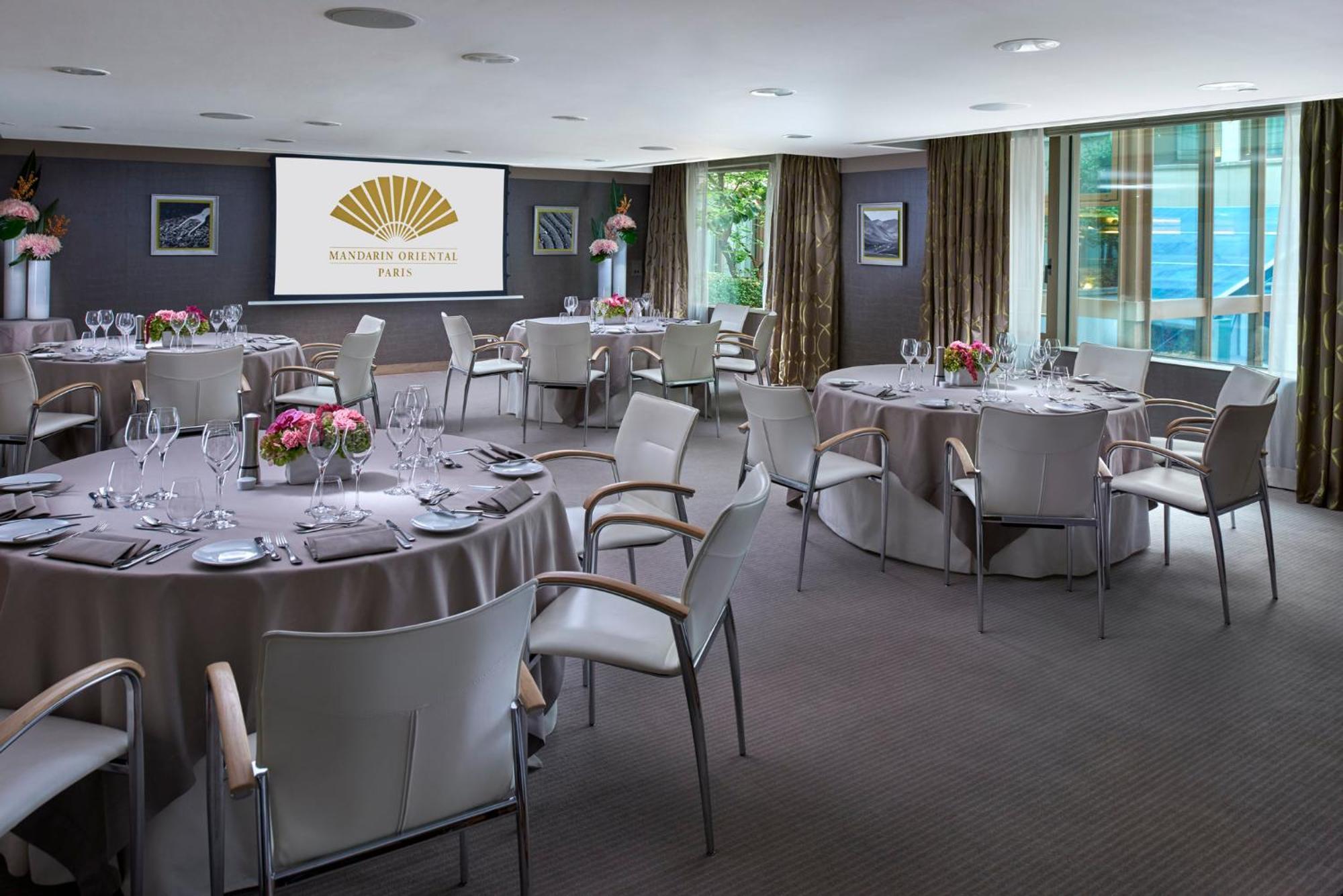Mandarin Oriental, Hotel Parijs