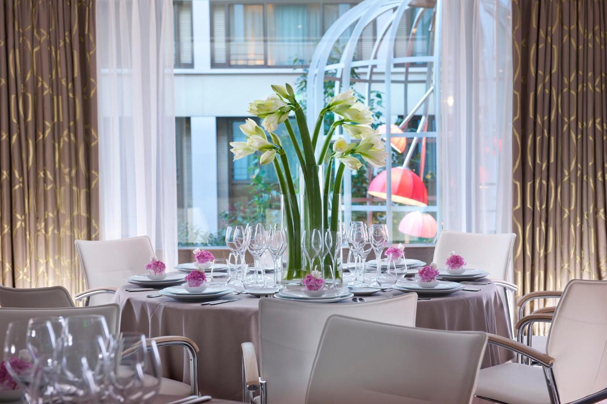 Hotel Mandarin Oriental, Parijs