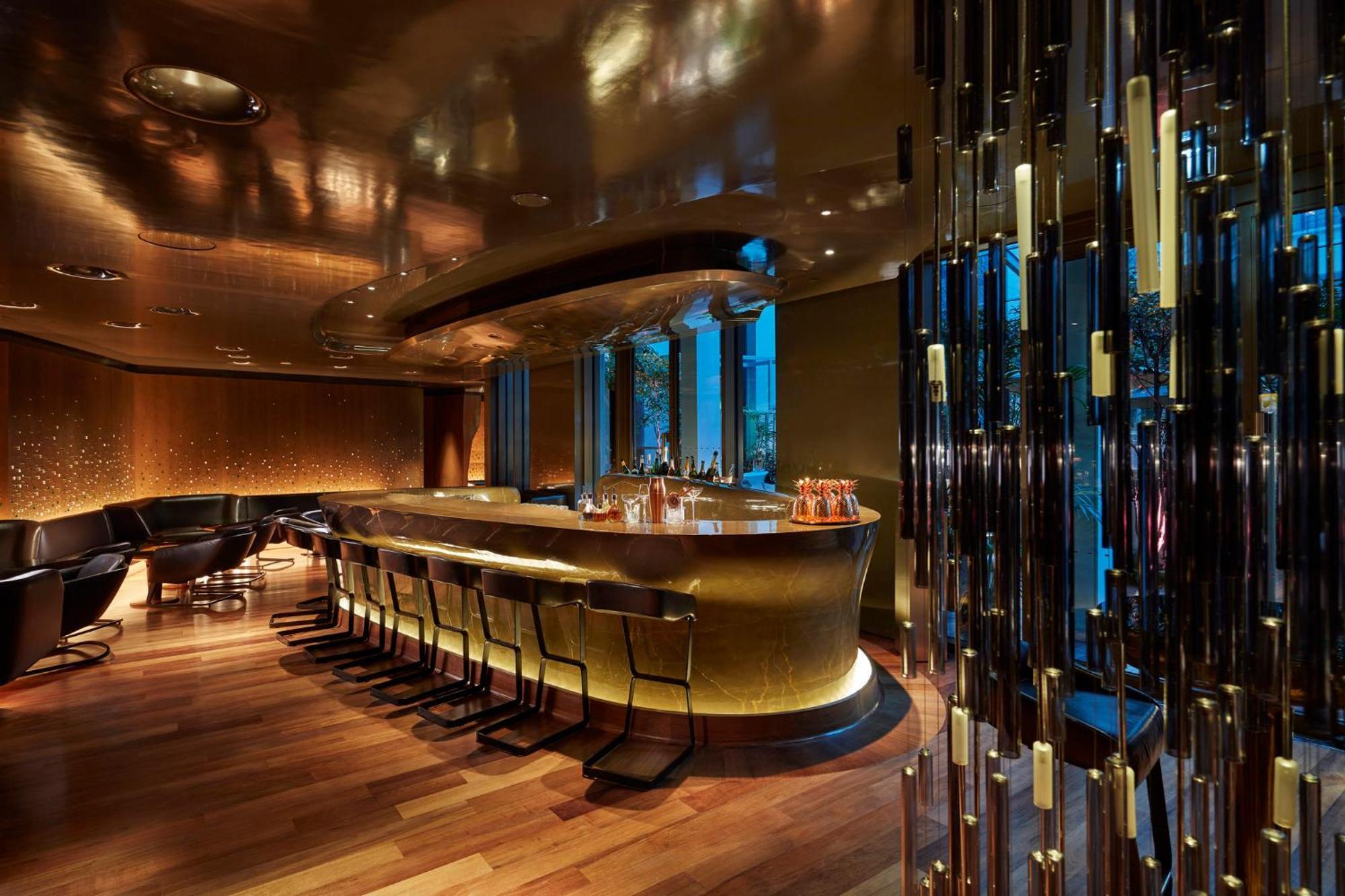 Mandarin Oriental, Parijs
