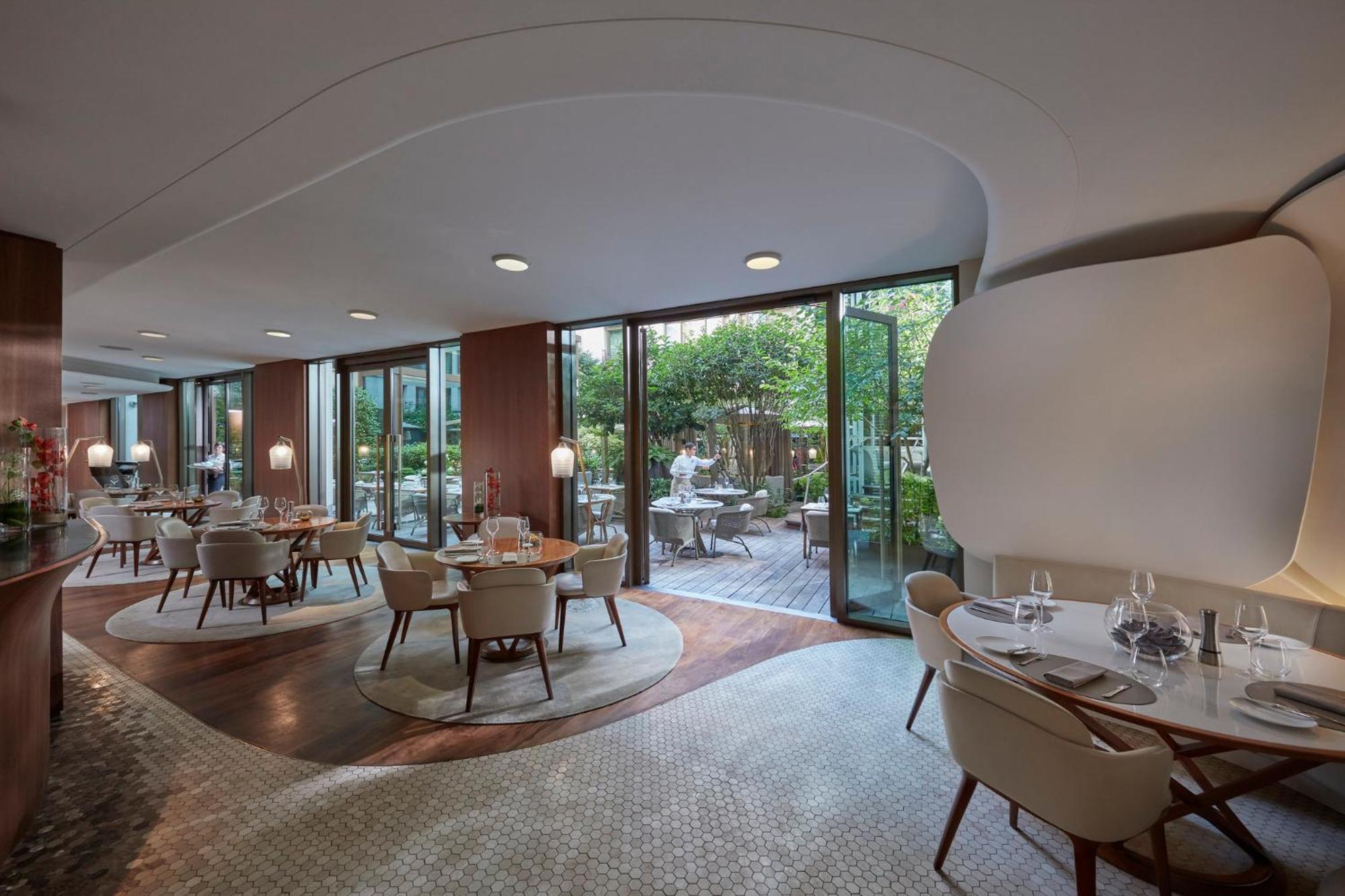 Mandarin Oriental, 5* Parijs