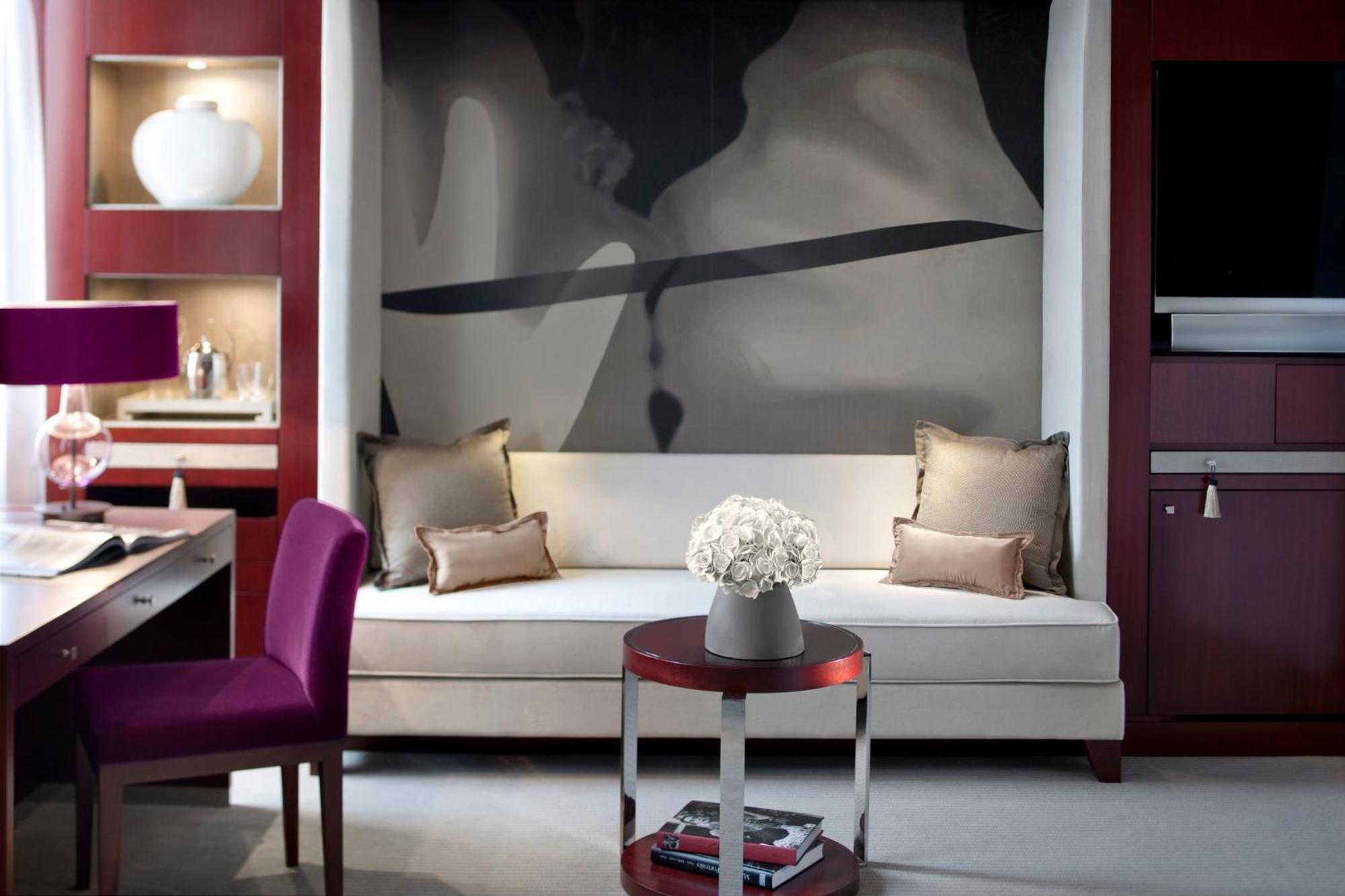 Hotel Mandarin Oriental, Parijs