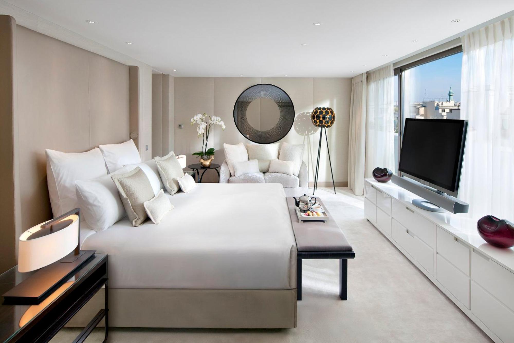 Hotel Mandarin Oriental, Parijs