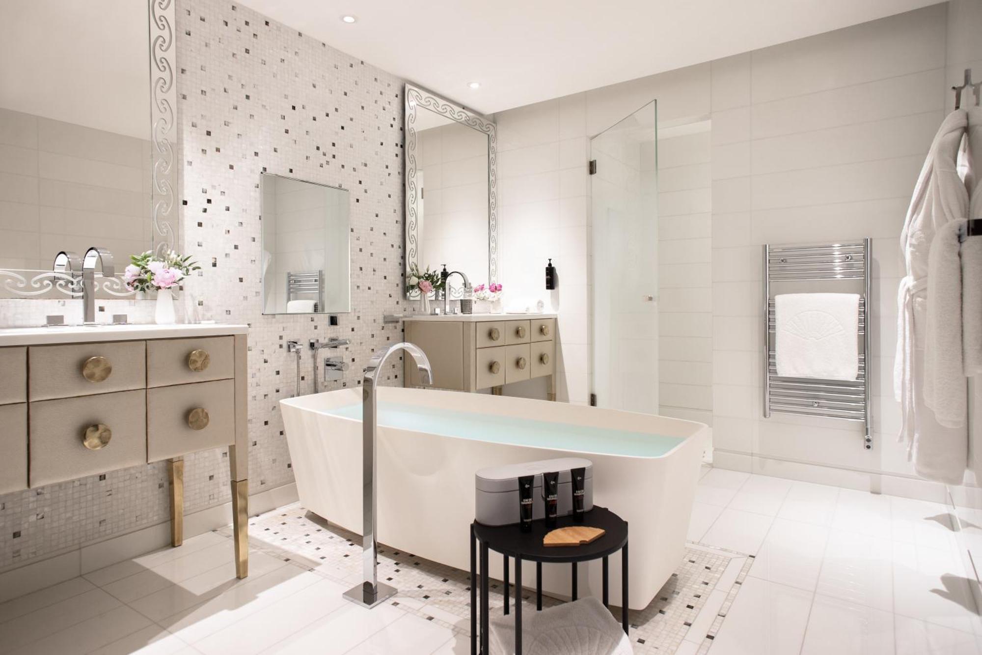 Mandarin Oriental, Parijs